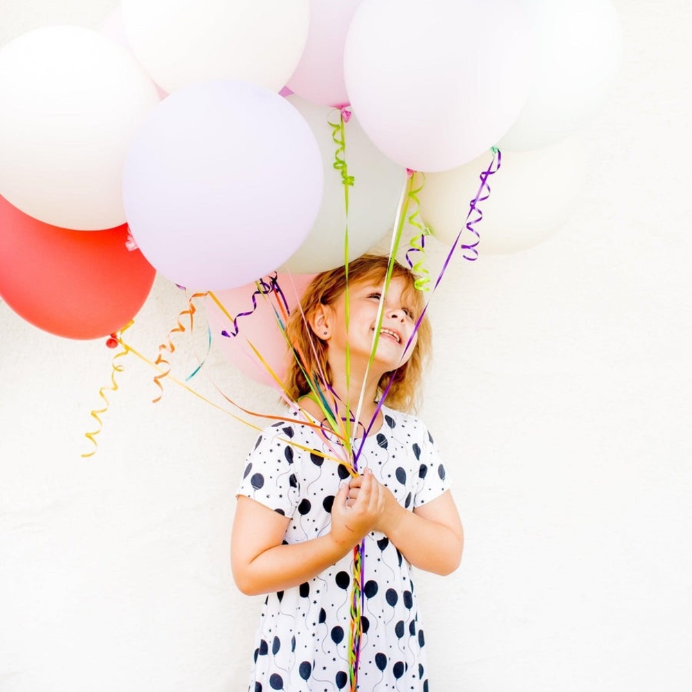 Sweet Bamboo ballon dress